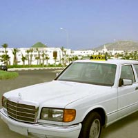 One-Way Marrakech Airport to Essaouira Hotel Transfer via Private Car