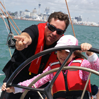 America's Cup Sailing Experience