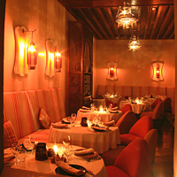 Dinner at Jana Restaurant and Entry to Pacha Marrakech