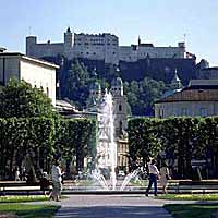 The Original Sound of Music Tour with Optional The Sound of Music Musical