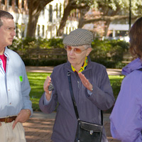 Civil War Savannah Walking Tour