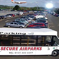 Park & Ride Off-Airport Parking at Edinburgh Airport