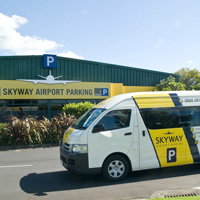 Skyway Airport Parking: Covered or Uncovered Off-Airport Parking at Auckland Airport