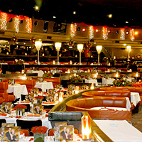 Christmas Eve at The Lido: Dinner and Show