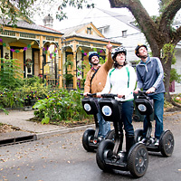 New Orleans Segway Tours-Choose from 3
