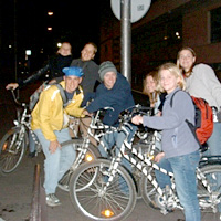 Paris Bike Tour