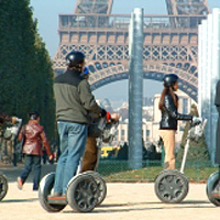 Paris Segway Tour