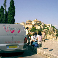 Avignon & Provence Tour