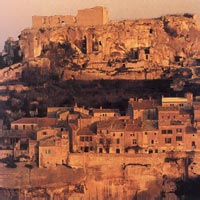 Tour to Les Baux and Arles