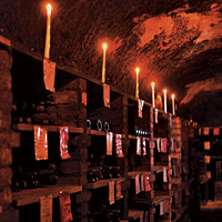 Seppelt Winery Underground Tour and Tasting