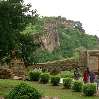 Full-Day Private Visit to Chittor Fort
