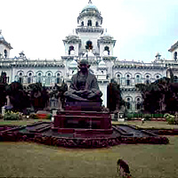 Half-Day City Tour of Hyderabad