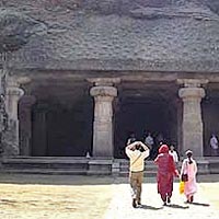 Half-Day Excursion to Elephanta Caves
