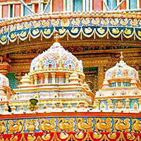 Full-Day Excursion to Puttaparthi