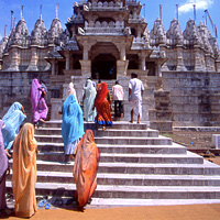 Full-Day Private Visit to Ranakpur and Eklingji Temples