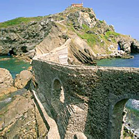 Basque Coast Tour