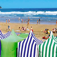 Basque Country Tour: Sanctuary of Loyola, Getaria, Zarauz, and San Sebastian