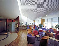 Admission to the Executive Lounges at Heathrow Airport (Terminals 1 or 3 only)