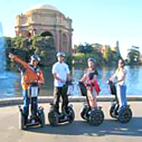 Segway Waterfront Tour