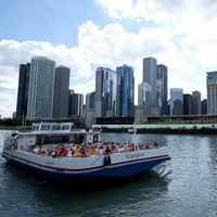 Architecture River Tour