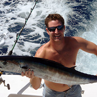 Offshore Fishing Trip
