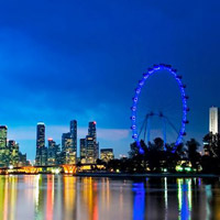 Singapore Flyer Observation Wheel