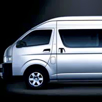 Shared Singapore Airport Shuttle Transfer