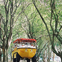 Singapore DUCKtours