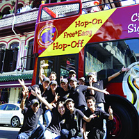 2-Day Singapore Sightseeing Pass