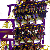 Six Flags America - DC