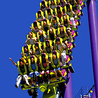 Six Flags Discovery Kingdom