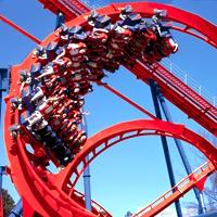 Six Flags Fiesta Texas - San Antonio