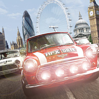 Classic Mini Cooper Private Sightseeing Tour of London
