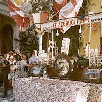 Local Festa Night Tour