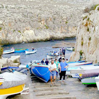 South Malta Tour