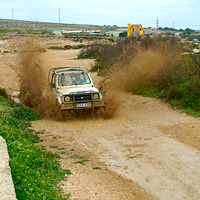 Jeep Safari