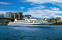 Spirit City Dinner Cruises