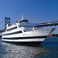 Spirit of Philadelphia Dinner Cruise