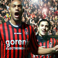 OGC Nice Soccer Match