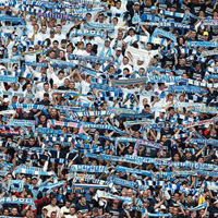 SSC Napoli Serie A Football (Soccer) Match