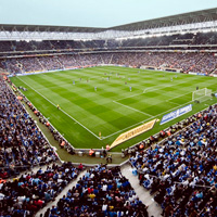 RCD Espanyol La Liga Football (Soccer) Match