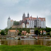 Meissen and Porcelain Factory Tour