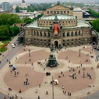 1-Day Dresden Hop-On Hop-Off Pass with complimentary guided tours