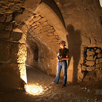 Karak-Crusader Castle