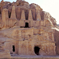 Overnight Tour to Petra