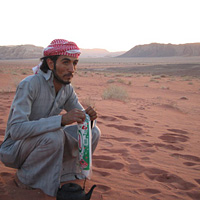 Private Desert Adventure in Wadi Rum