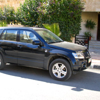 Private Transfer between Amman Airport and Petra