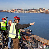 Stockholm Bike Tour