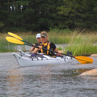Daytime Kayaking Adventure in the Archipelagos, Including Lunch