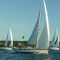 Sailing Trip in the Stockholm Archipelago with Lunch